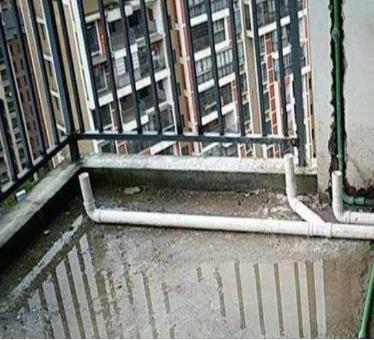 长葛漏水维修 阳台漏水怎么修理?