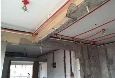 长葛漏水维修 墙面漏水怎么办呢?墙面漏水的原因?