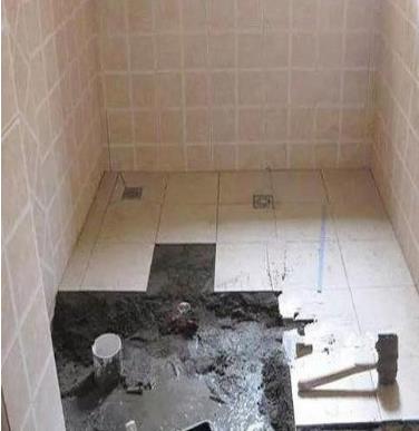 长葛漏水维修 厕所漏水怎么修补?