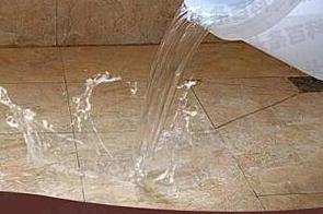 长葛漏水维修 免砸砖防水材料该如何施工
